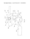 LINKED CONTROL SYSTEM FOR LOADING PROJECTILES IN A COMPRESSED GAS     PROJECTILE ACCELERATOR diagram and image