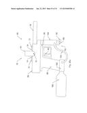 LINKED CONTROL SYSTEM FOR LOADING PROJECTILES IN A COMPRESSED GAS     PROJECTILE ACCELERATOR diagram and image