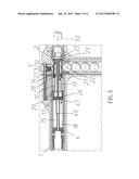 Firing device of airsoft gun diagram and image