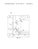 CONVERGING-DIVERGING COMBUSTION ZONES FOR FURNACE HEAT EXCHANGES diagram and image