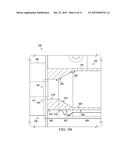 CONVERGING-DIVERGING COMBUSTION ZONES FOR FURNACE HEAT EXCHANGES diagram and image