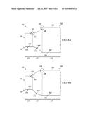 CONVERGING-DIVERGING COMBUSTION ZONES FOR FURNACE HEAT EXCHANGES diagram and image