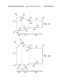 CONVERGING-DIVERGING COMBUSTION ZONES FOR FURNACE HEAT EXCHANGES diagram and image