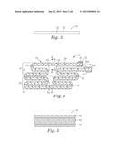 Horizontal Flat-Fold Filtering Face-Piece Respirator having Indicia of     Symmetry diagram and image