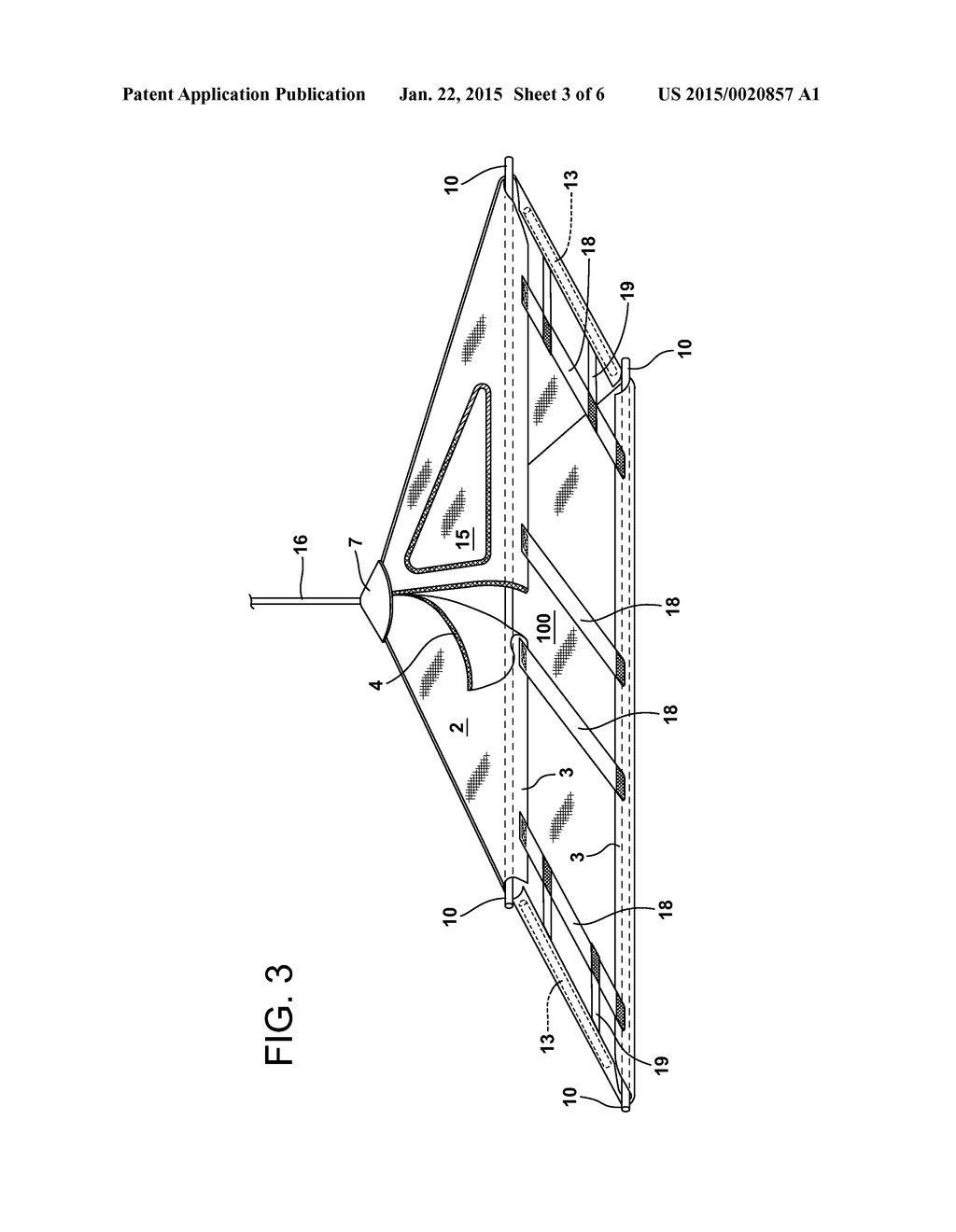 SHELTER LIFT ATTACHMENT FOR A PORTABLE HUMAN TRANSPORT SYSTEM - diagram, schematic, and image 04