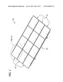 MODULE RAIL FOR A PHOTOVOLTAIC SYSTEM diagram and image