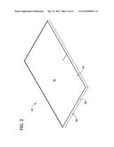 MODULE RAIL FOR A PHOTOVOLTAIC SYSTEM diagram and image