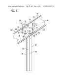 MODULE RAIL FOR A PHOTOVOLTAIC SYSTEM diagram and image