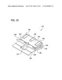 MODULE RAIL FOR A PHOTOVOLTAIC SYSTEM diagram and image