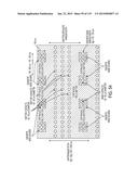 HIGH-EFFICIENCY SOLAR PHOTOVOLTAIC CELLS AND MODULES USING THIN     CRYSTALLINE SEMICONDUCTOR ABSORBERS diagram and image