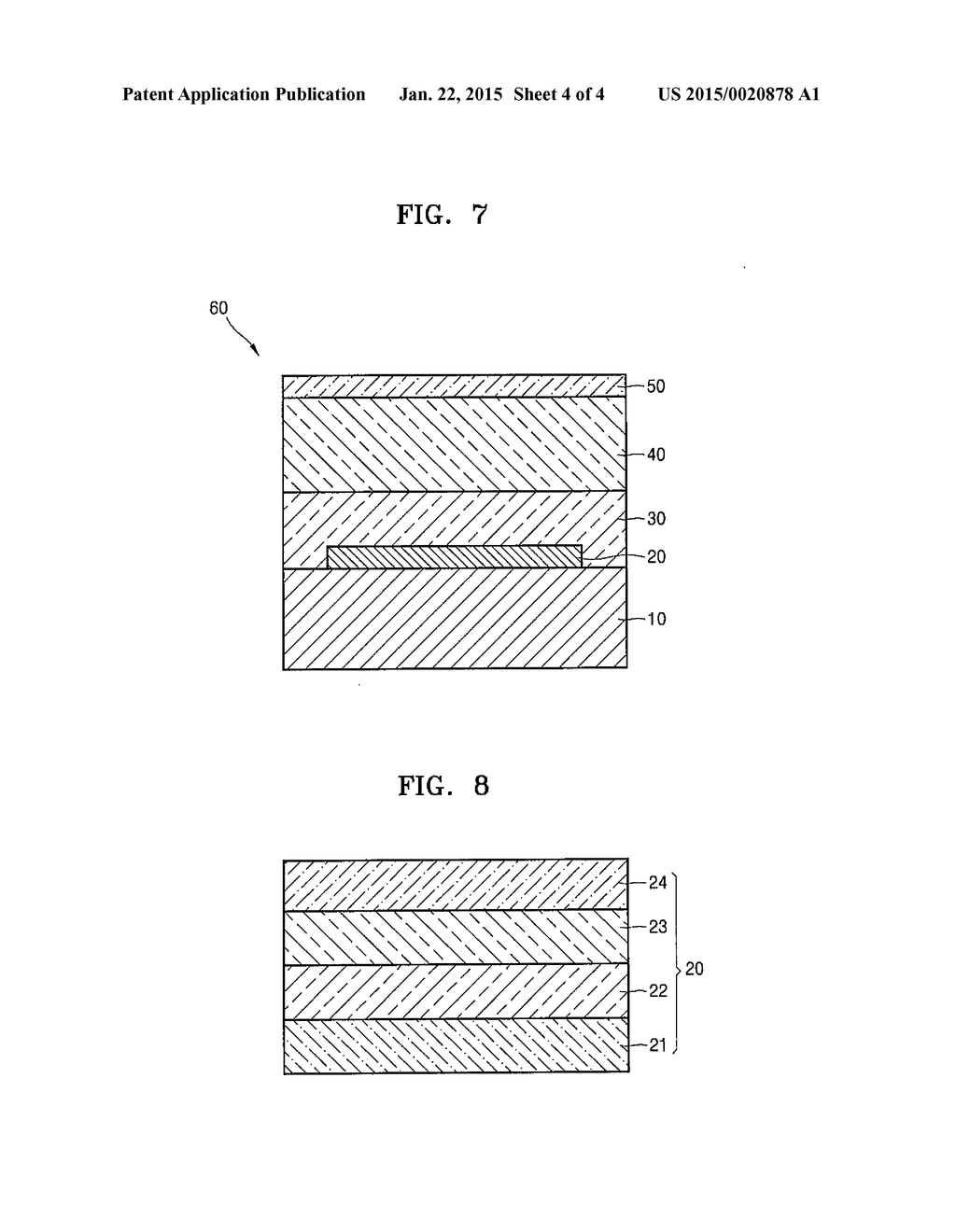 ANTI-REFLECTIVE COATING FILM, SOLAR CELL INCLUDING THE ANTI-REFLECTIVE     COATING FILM, AND METHOD OF PREDICTING STRENGTH OF THE ANTI-REFLECTIVE     COATING FILM FOR THE SOLAR CELL - diagram, schematic, and image 05