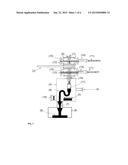 METHOD AND DEVICE FOR REFILLING AN EVAPORATOR CHAMBER diagram and image