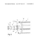 PNEUMATICALLY DRIVEABLE VALVE ACTUATOR AND METHOD OF LOCKING A VALVE     CLOSURE ELEMENT RELATIVE TO A VALVE BODY diagram and image