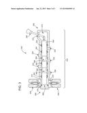 VALVE ASSEMBLY HAVING DUAL FUNCTIONALITY FOR DIRECTIONAL CONTROL OF A     PISTON ON A FLUID ACTUATED DEVICE diagram and image