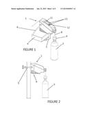 AUTOMATED GAS CANISTER FILLER diagram and image