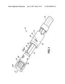 Transfer Set with Floating Needle for Drug Reconstitution diagram and image