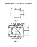 Transfer Set with Floating Needle for Drug Reconstitution diagram and image