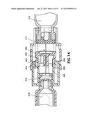 Transfer Set with Floating Needle for Drug Reconstitution diagram and image