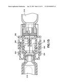 Transfer Set with Floating Needle for Drug Reconstitution diagram and image