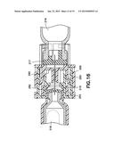 Transfer Set with Floating Needle for Drug Reconstitution diagram and image