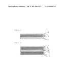 TRANSPARENT PRESSURE-SENSITIVE ADHESIVE PRODUCT FOR OPTICAL USE,     TRANSPARENT PRESSURE-SENSITIVE ADHESIVE LAMINATE FOR OPTICAL USE AND     MANUFACTURING METHOD THEREOF diagram and image