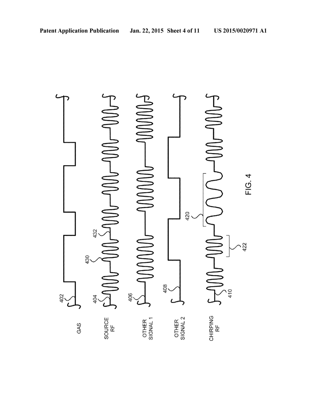 MIXED MODE PULSING ETCHING IN PLASMA PROCESSING SYSTEMS - diagram, schematic, and image 05