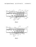 INFLOW CONTROL VALVE AND DEVICE PRODUCING DISTINCT ACOUSTIC SIGNAL diagram and image