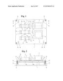 SURFACE-MOUNTING SUBSTRATE diagram and image