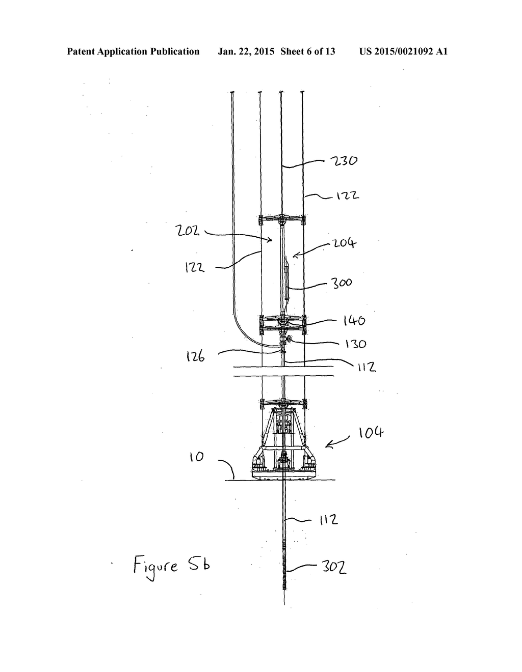 DRILLING SYSTEM AND METHOD - diagram, schematic, and image 07