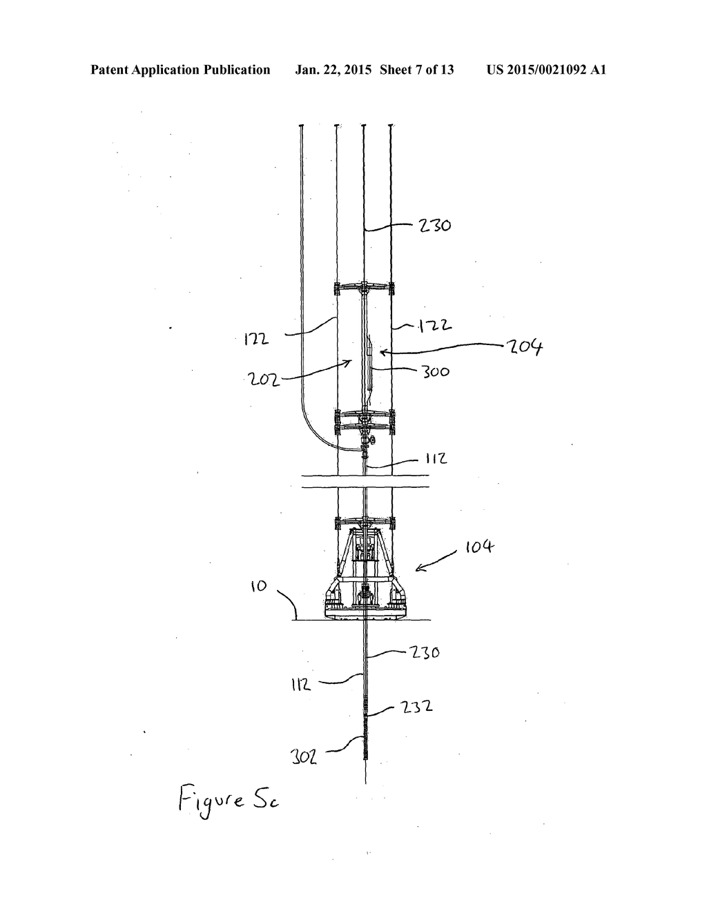 DRILLING SYSTEM AND METHOD - diagram, schematic, and image 08