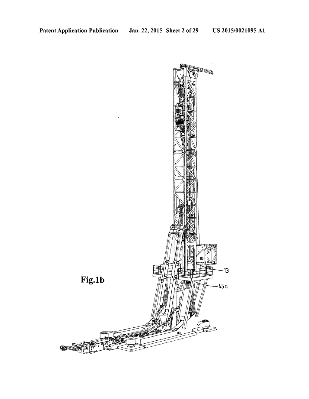 MODULAR DRILLING RIG SYSTEM - diagram, schematic, and image 03