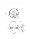 Spherical Modular Autonomous Robotic Traveler diagram and image