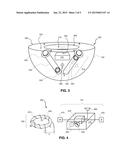 Spherical Modular Autonomous Robotic Traveler diagram and image