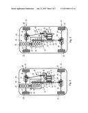 DRIVE ASSEMBLY WITH ELECTRIC MACHINE AND MOTOR VEHICLE HAVING SUCH A DRIVE     ASSEMBLY diagram and image