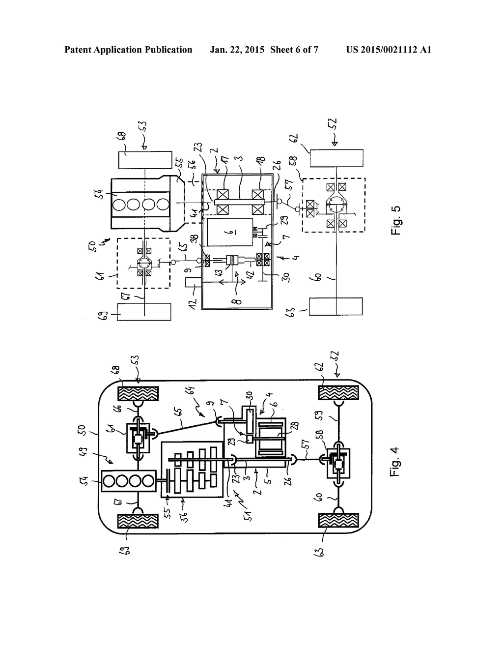 DRIVE ASSEMBLY WITH ELECTRIC MACHINE AND MOTOR VEHICLE HAVING SUCH A DRIVE     ASSEMBLY - diagram, schematic, and image 07