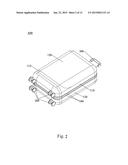 HARD SUITCASE diagram and image