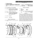 TRANSMISSION CLUTCH DAMPER diagram and image