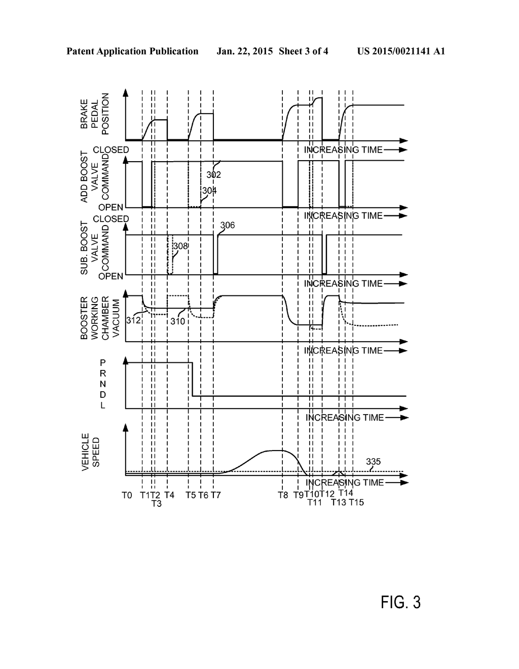 METHOD AND SYSTEM FOR REDUCING VACUUM USE IN A VEHICLE - diagram, schematic, and image 04