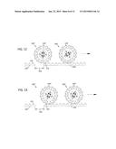 CONVEYING DEVICE AND PROCESS FOR OPERATING THE SAME diagram and image