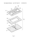 CONTACT STRUCTURE FOR ELECTROMECHANICAL SWITCH diagram and image