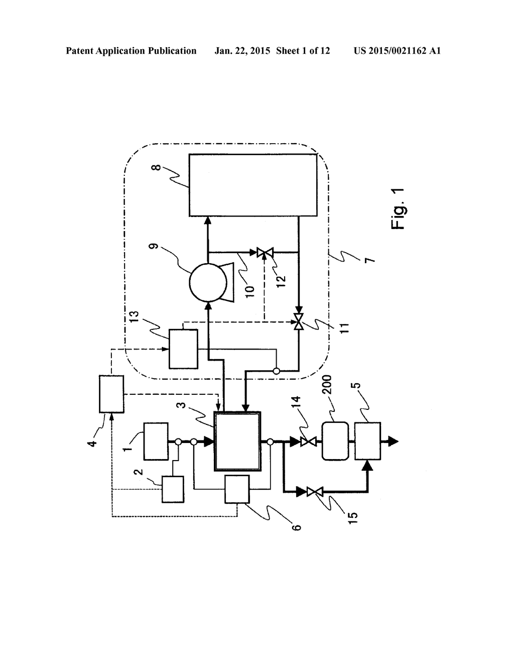 OZONE-GENERATING SYSTEM AND OZONE GENERATION METHOD - diagram, schematic, and image 02