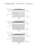 NANOFLUIDIC CHANNELS WITH GRADUAL DEPTH CHANGE FOR REDUCING ENTROPIC     BARRIER OF BIOPOLYMERS diagram and image