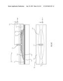 NANOFLUIDIC CHANNELS WITH GRADUAL DEPTH CHANGE FOR REDUCING ENTROPIC     BARRIER OF BIOPOLYMERS diagram and image