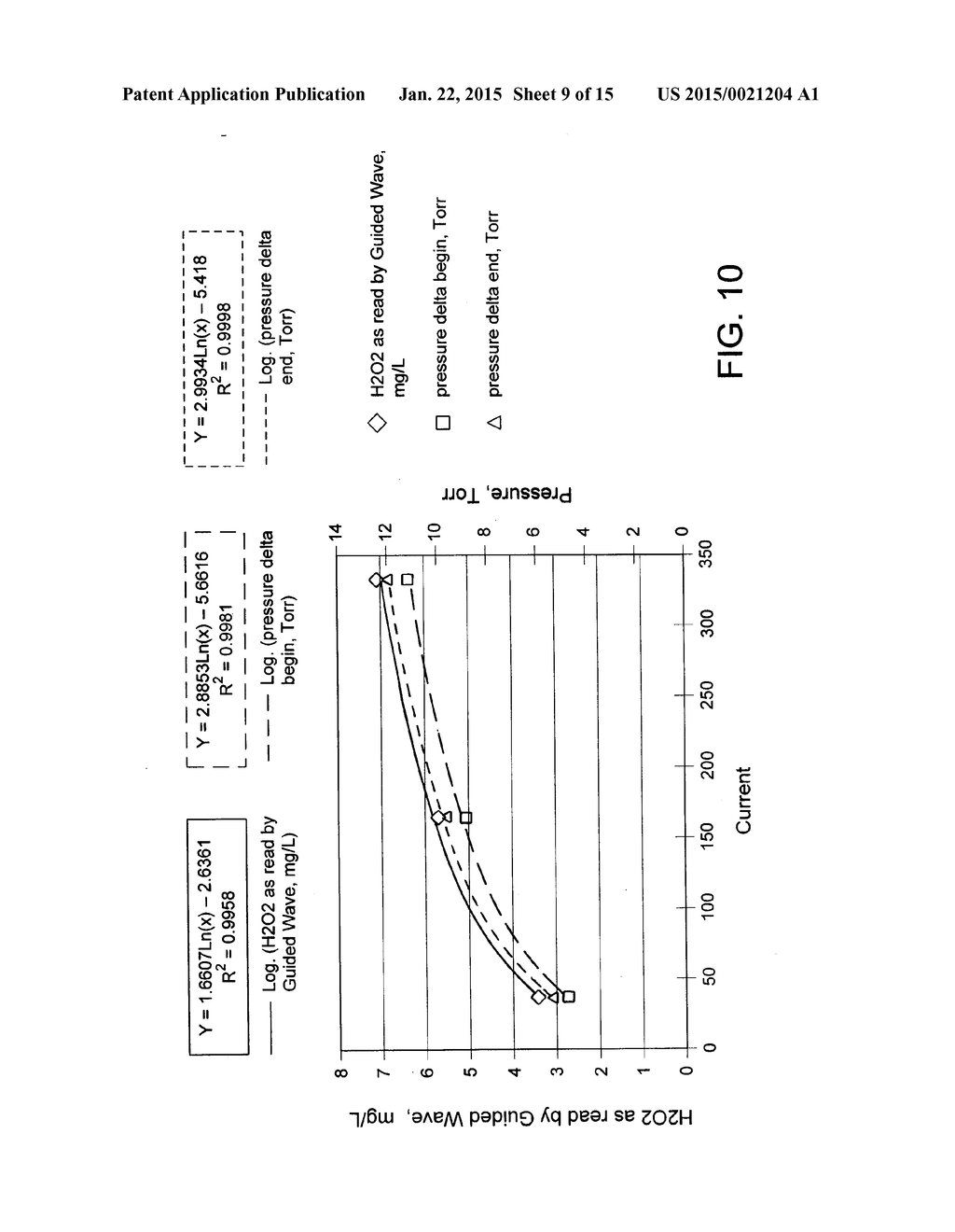 AMPEROMETRIC GAS SENSOR - diagram, schematic, and image 10