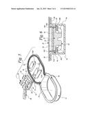 POD FOR SHIPPING PREPASTED ORTHODONTIC APPLIANCES diagram and image