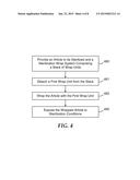 STERILIZATION WRAP SYSTEM AND METHODS OF USE diagram and image