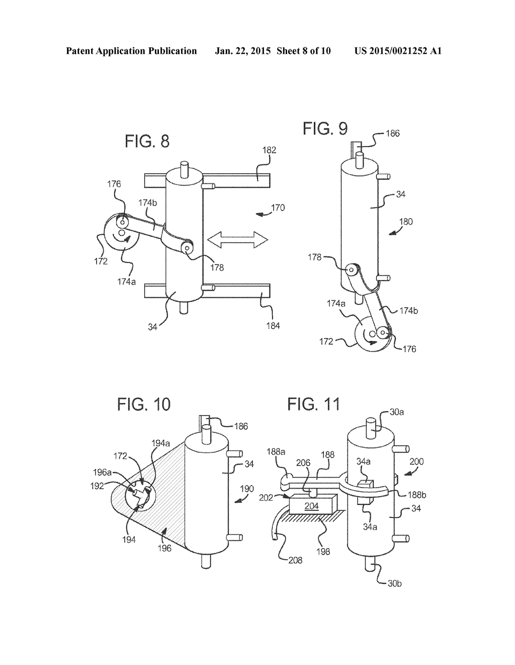 DIALYSIS SYSTEM HAVING NON-INVASIVE FLUID VELOCITY SENSING - diagram, schematic, and image 09