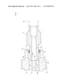 DIALYSATE EXTRACTION DEVICE diagram and image