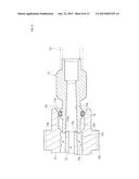 DIALYSATE EXTRACTION DEVICE diagram and image