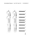 RETAIL PRODUCT CONTAINER DISPLAY SYSTEM diagram and image